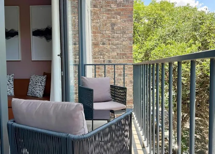 Modern & Comfy - Roma-condesa - Cama King - A/c - Apartment