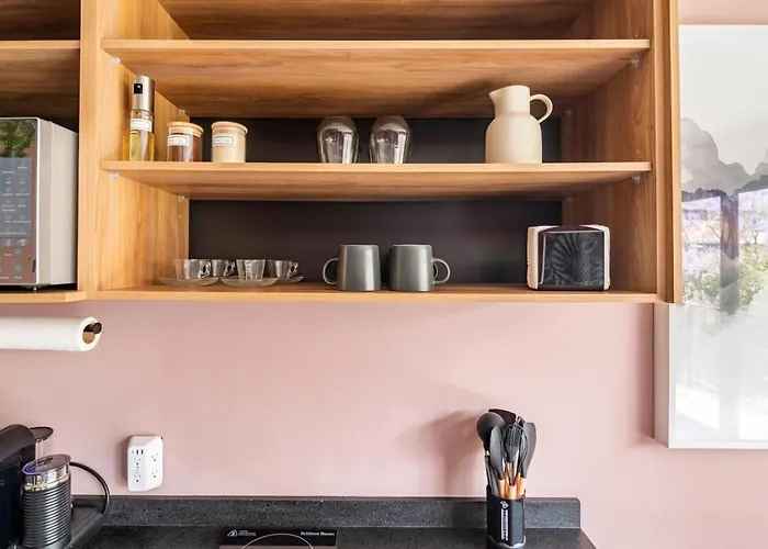 Apartment Modern & Comfy - Roma-condesa - Cama King - A/c - *