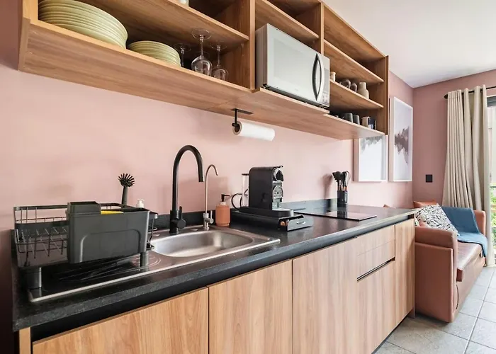 Modern & Comfy - Roma-condesa - Cama King - A/c - Apartment Mexico City