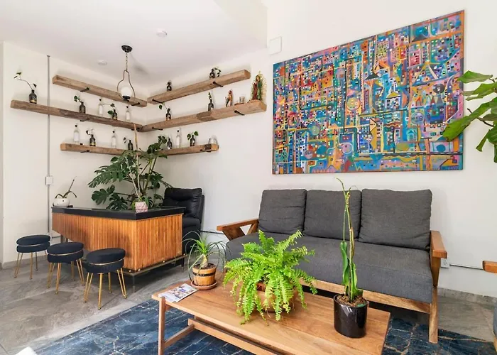 Modern & Comfy - Roma-condesa - Cama King - A/c -