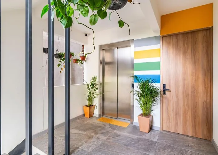 Modern & Comfy - Roma-condesa - Cama King - A/c - Apartment *